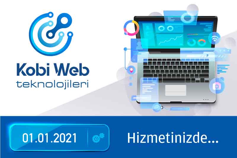 Hoşgeldin 2021 Kobi Web Teknolojileri 