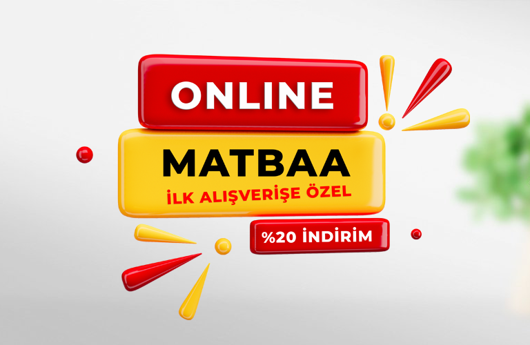 Kırklareli Davetiye ve Matbaa Ürünleri Hızlı Matbaa Hizmeti
