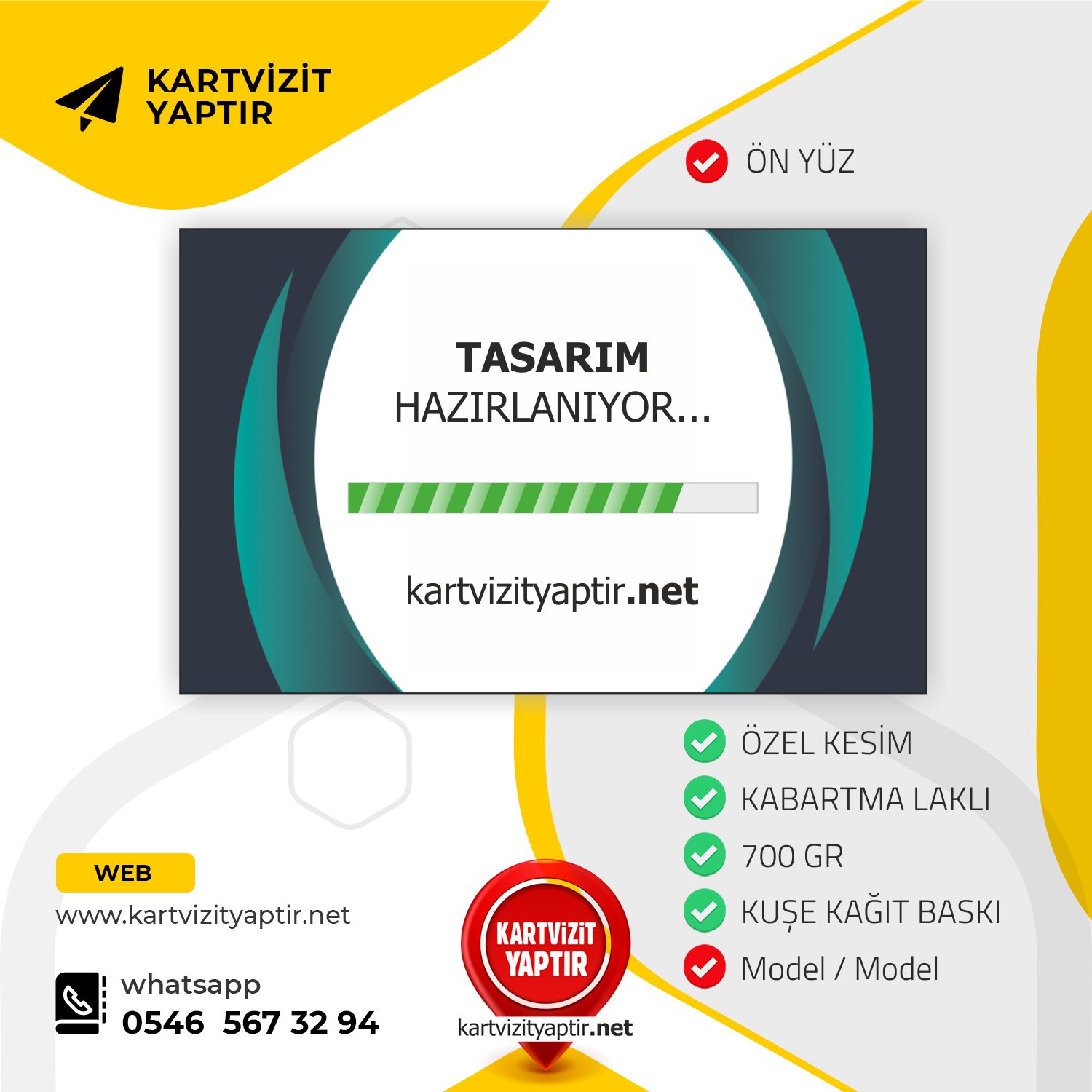 Hatay Kartvizit