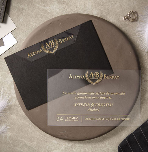 Kırklareli Davetiye - 7018