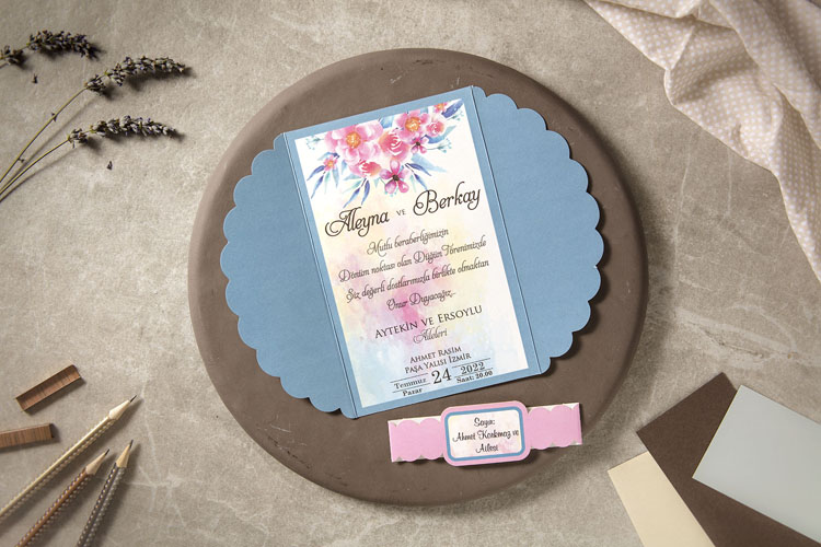 Kırklareli Davetiye - 7008