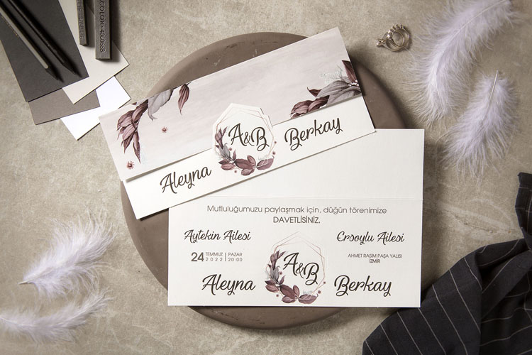 Kırklareli Davetiye - 7016