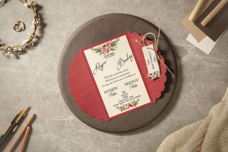 Kırklareli Davetiye - 7005