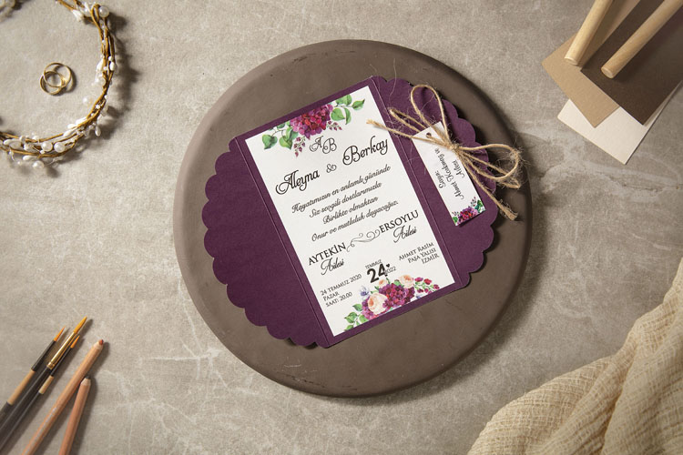 Kırklareli Davetiye - 7006