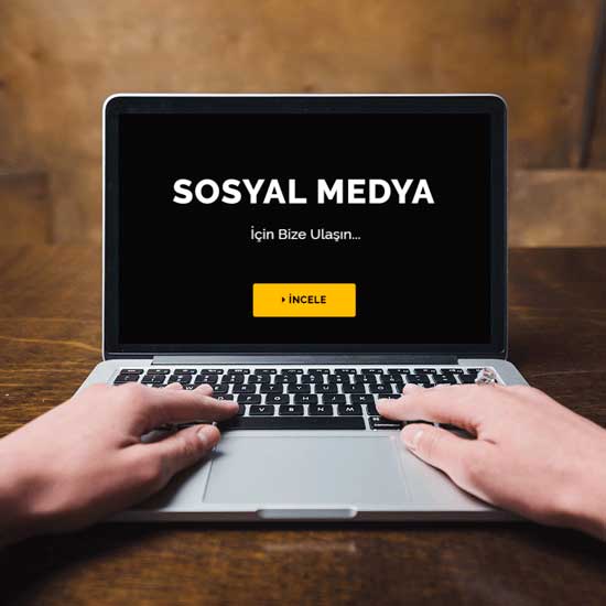 Sosyal Medya Görseli