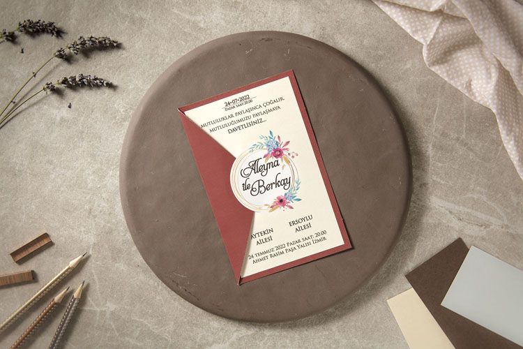 Kırklareli Davetiye - 7010