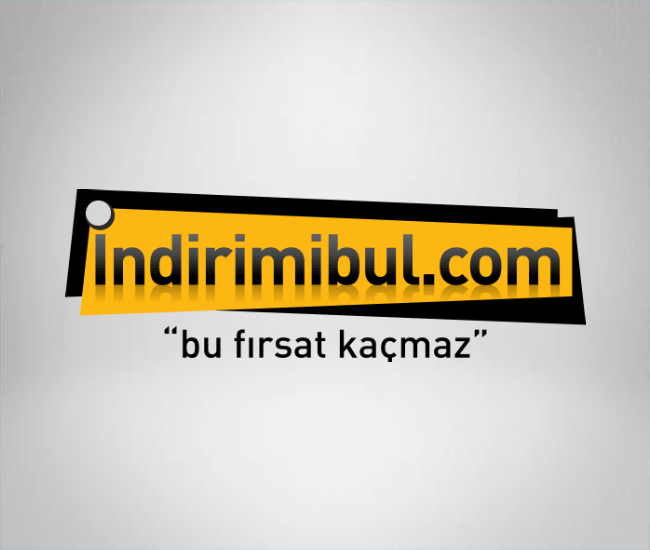 İndirimi Bul Kurumsal Logo Tasarımı