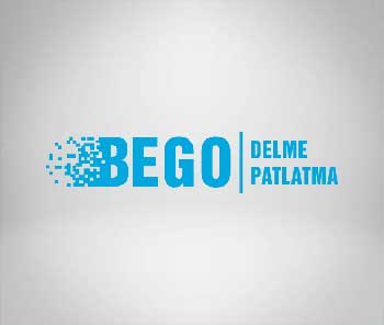 Bego Delme Patlatma Logo 