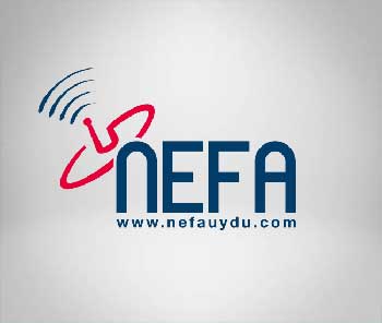 Nefa Uydu İstanbul Logo Çalışması