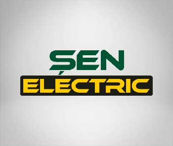 Kırklareli Şen Elektrik Logo
